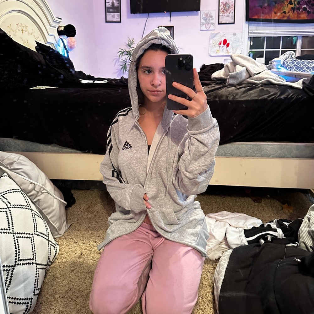 Adidas hoodie
